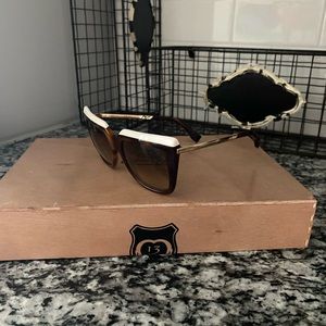 Authentic fendi sunglasses
